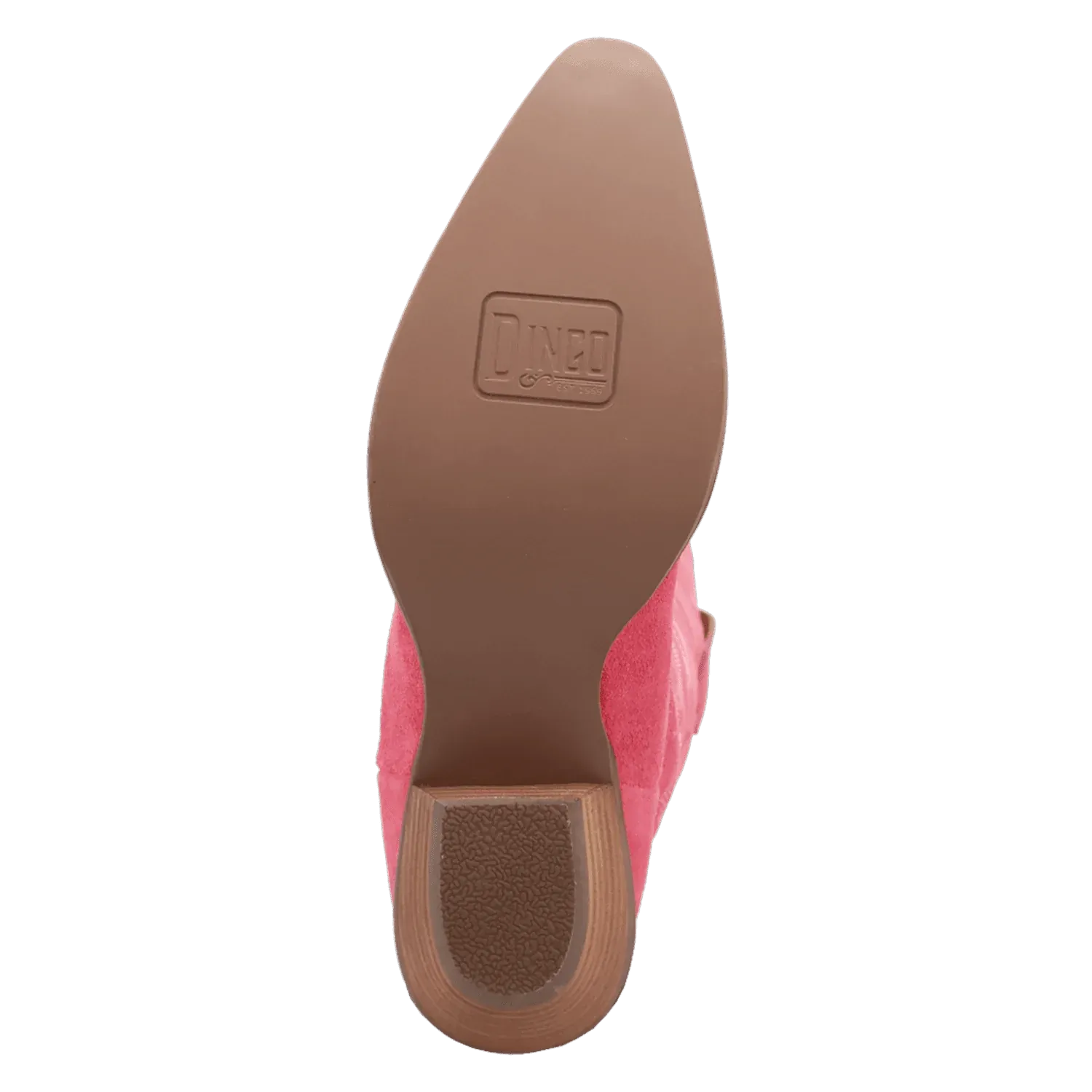Dingo Boots-Movin On-Pink