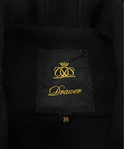 Drawer Duffle coats