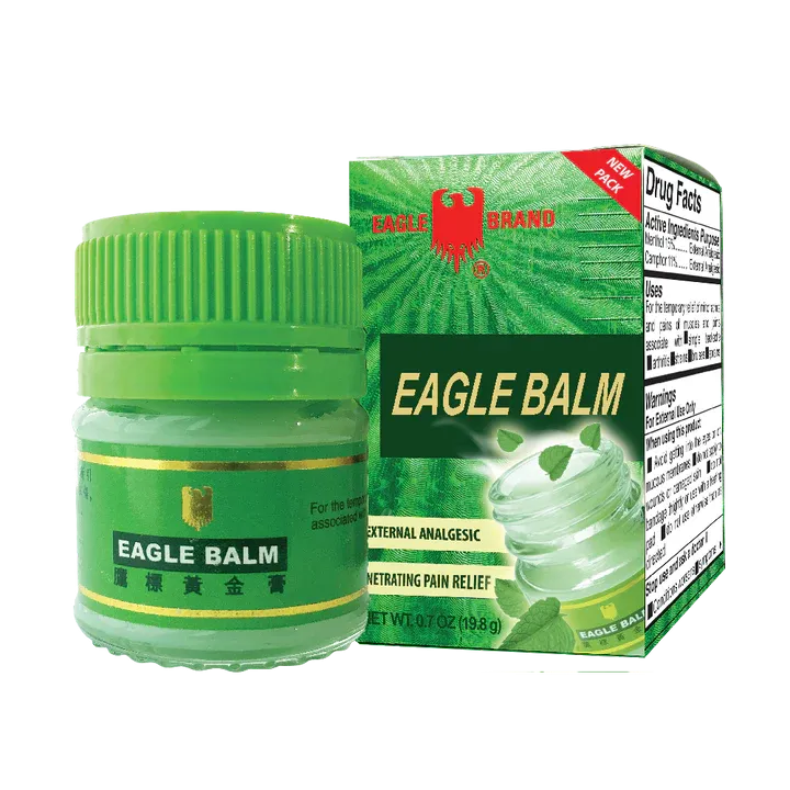 Eagle Brand Green Balm 19.8g