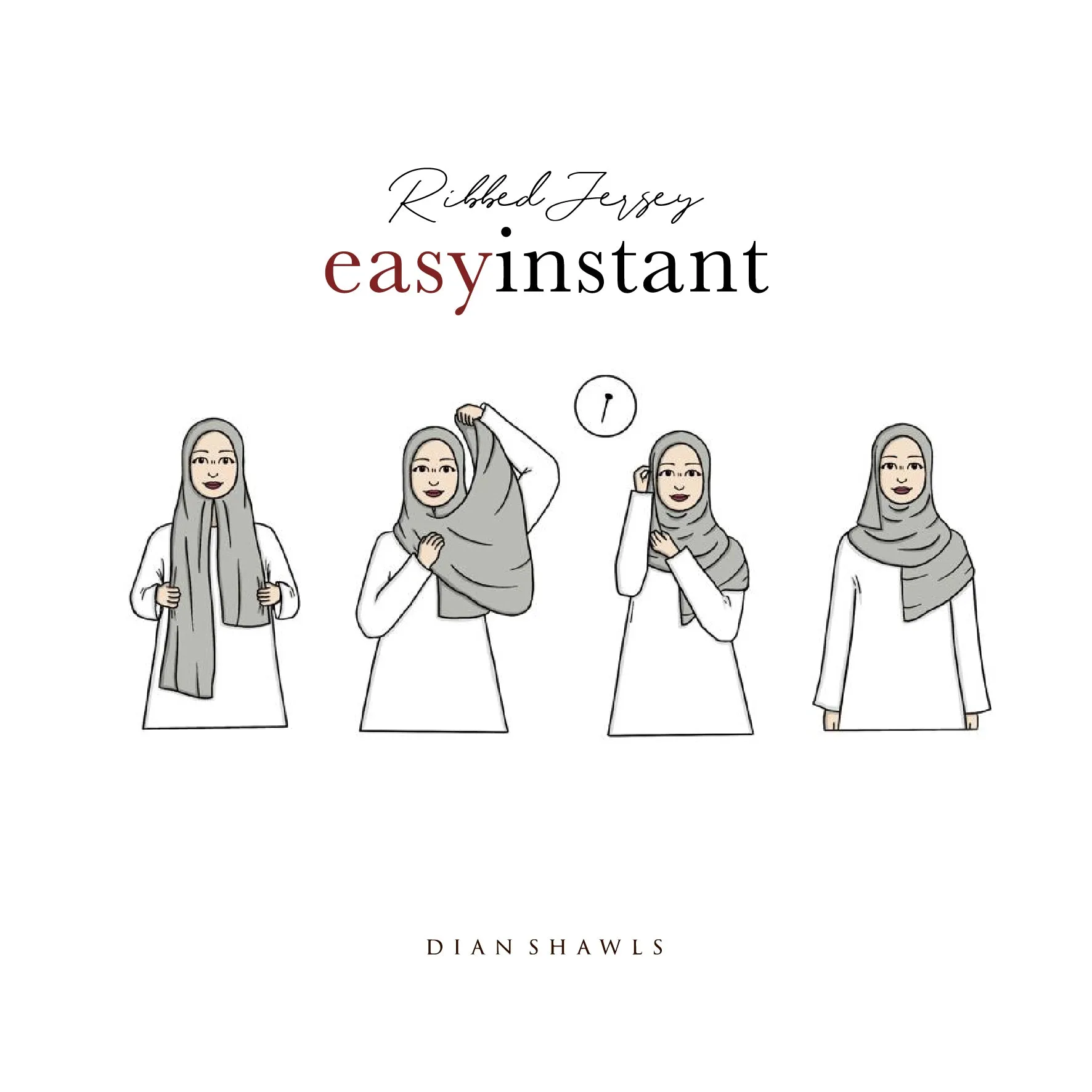 Easy Instant : Grey