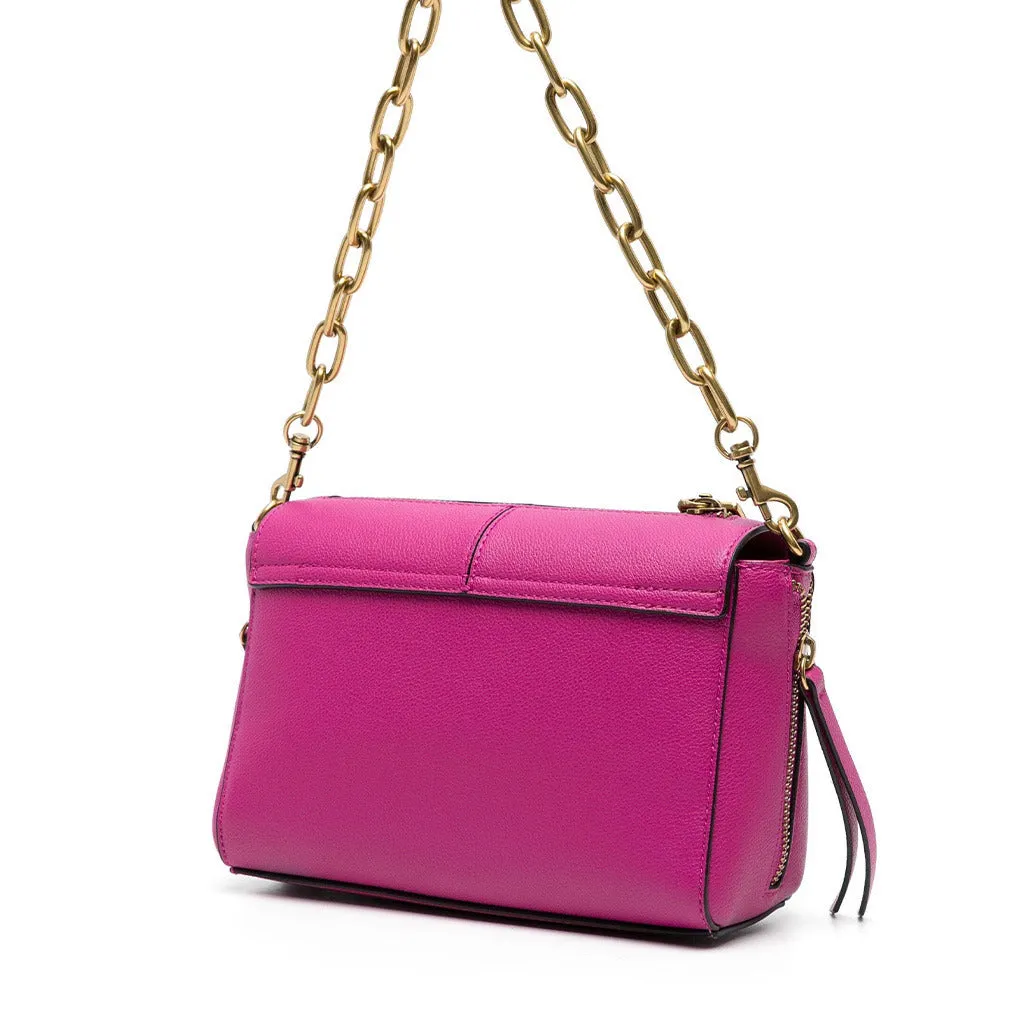 Elegant Women's Synthetic Crossbody Bag