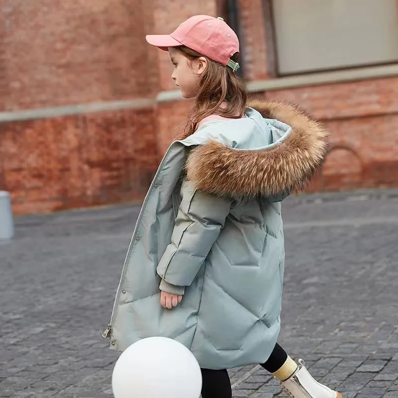 Ella Winter Down Coat