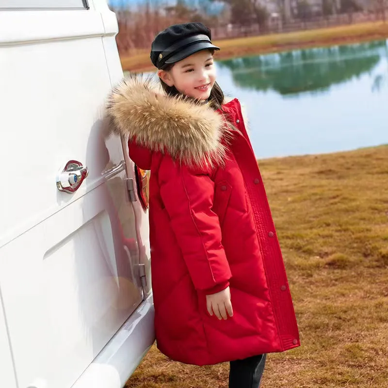 Ella Winter Down Coat