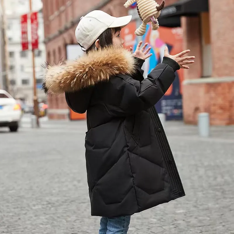 Ella Winter Down Coat