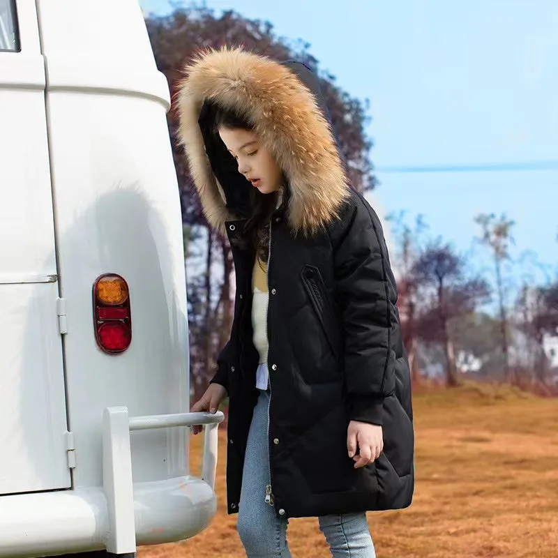 Ella Winter Down Coat