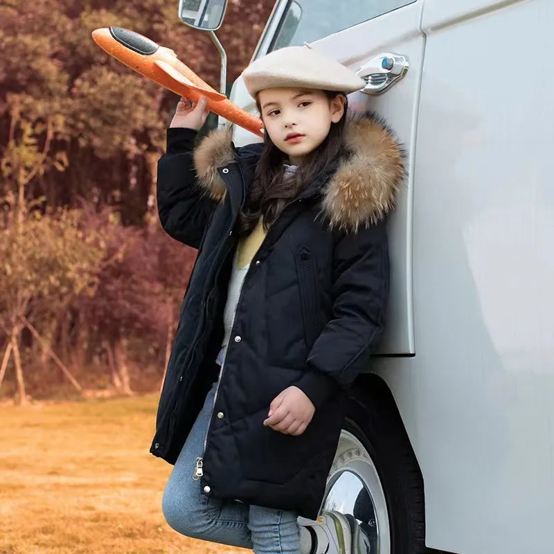 Ella Winter Down Coat