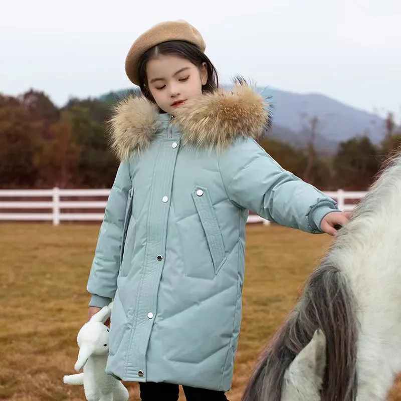 Ella Winter Down Coat