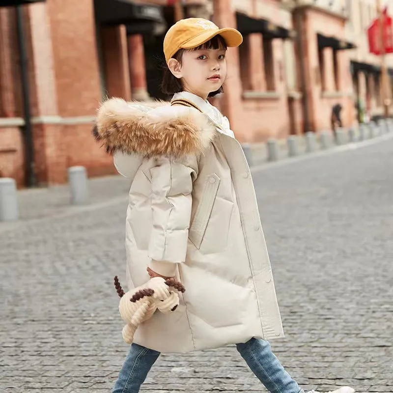 Ella Winter Down Coat