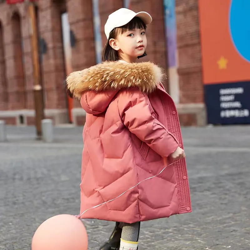 Ella Winter Down Coat