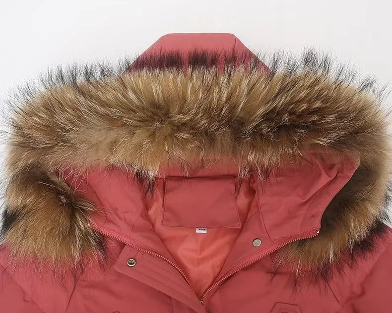 Ella Winter Down Coat