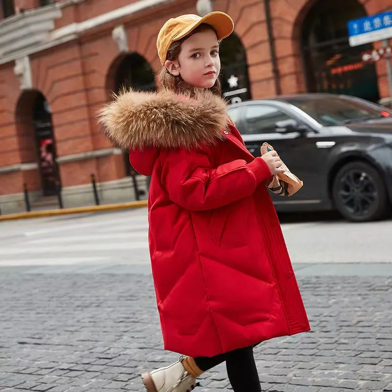 Ella Winter Down Coat