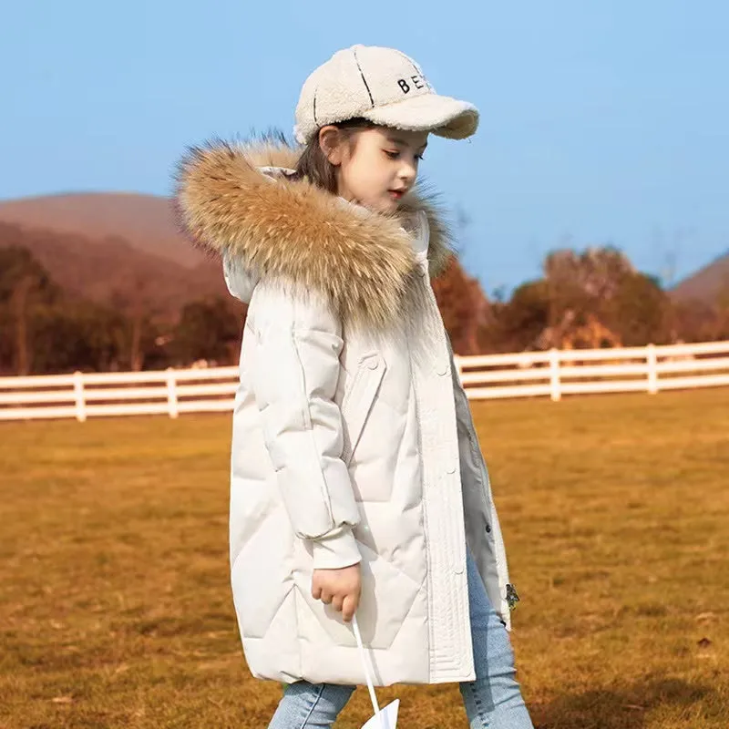 Ella Winter Down Coat