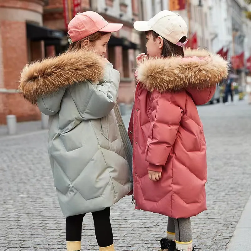 Ella Winter Down Coat