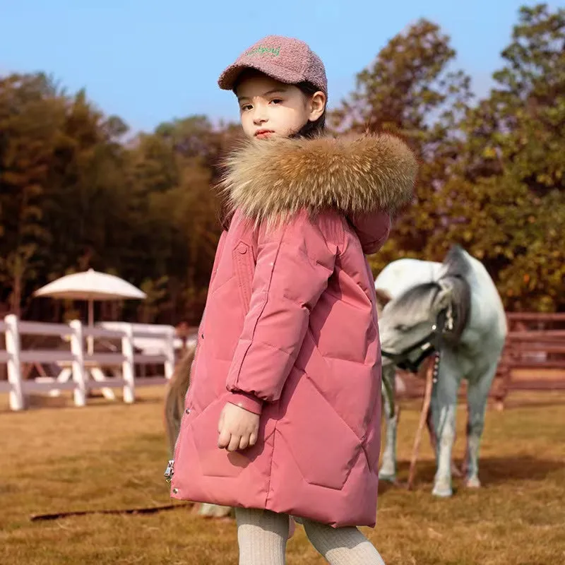 Ella Winter Down Coat