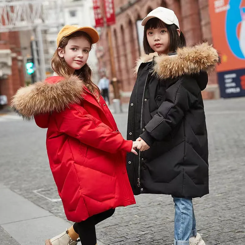 Ella Winter Down Coat