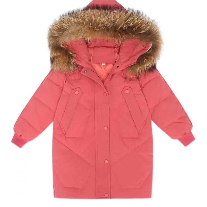 Ella Winter Down Coat