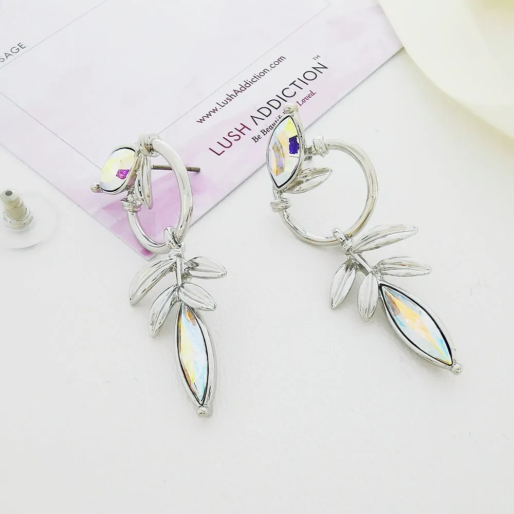 Enchanting Vines Earrings