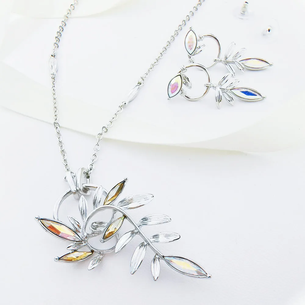 Enchanting Vines Earrings