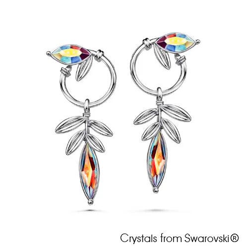 Enchanting Vines Earrings