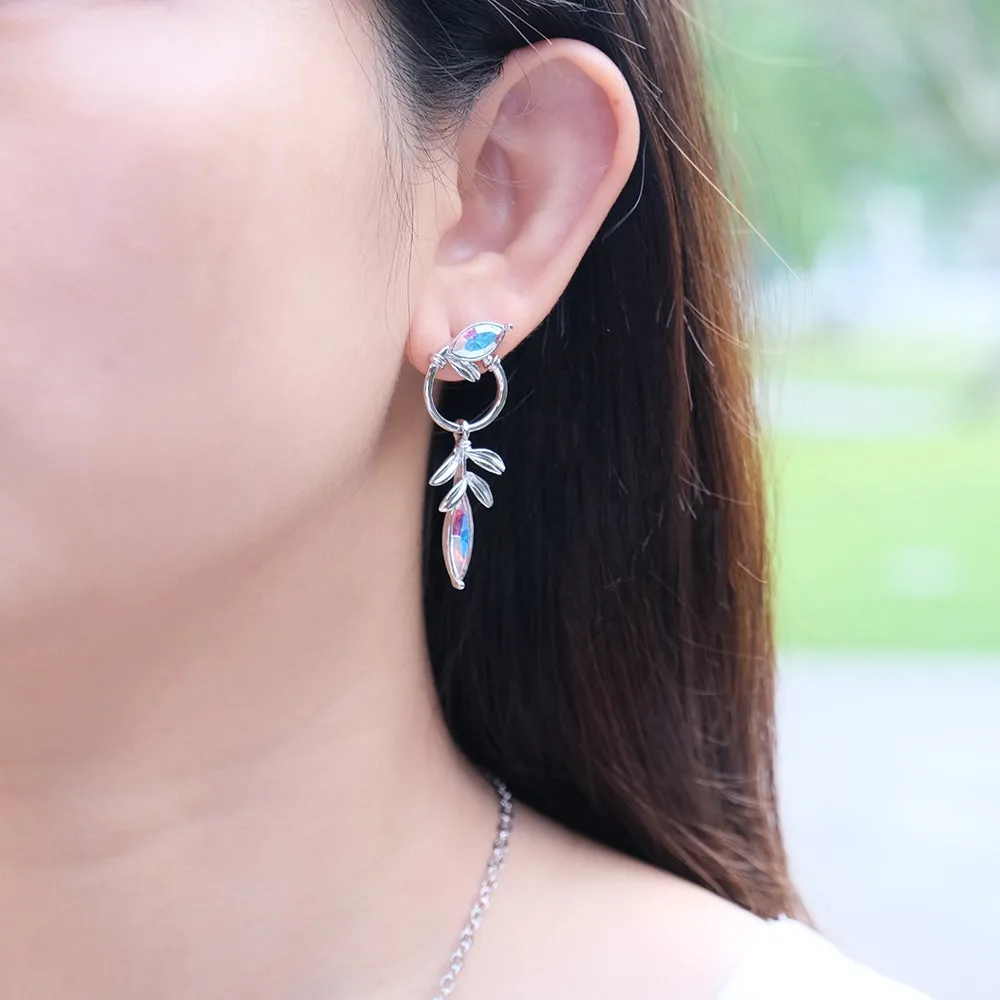 Enchanting Vines Earrings