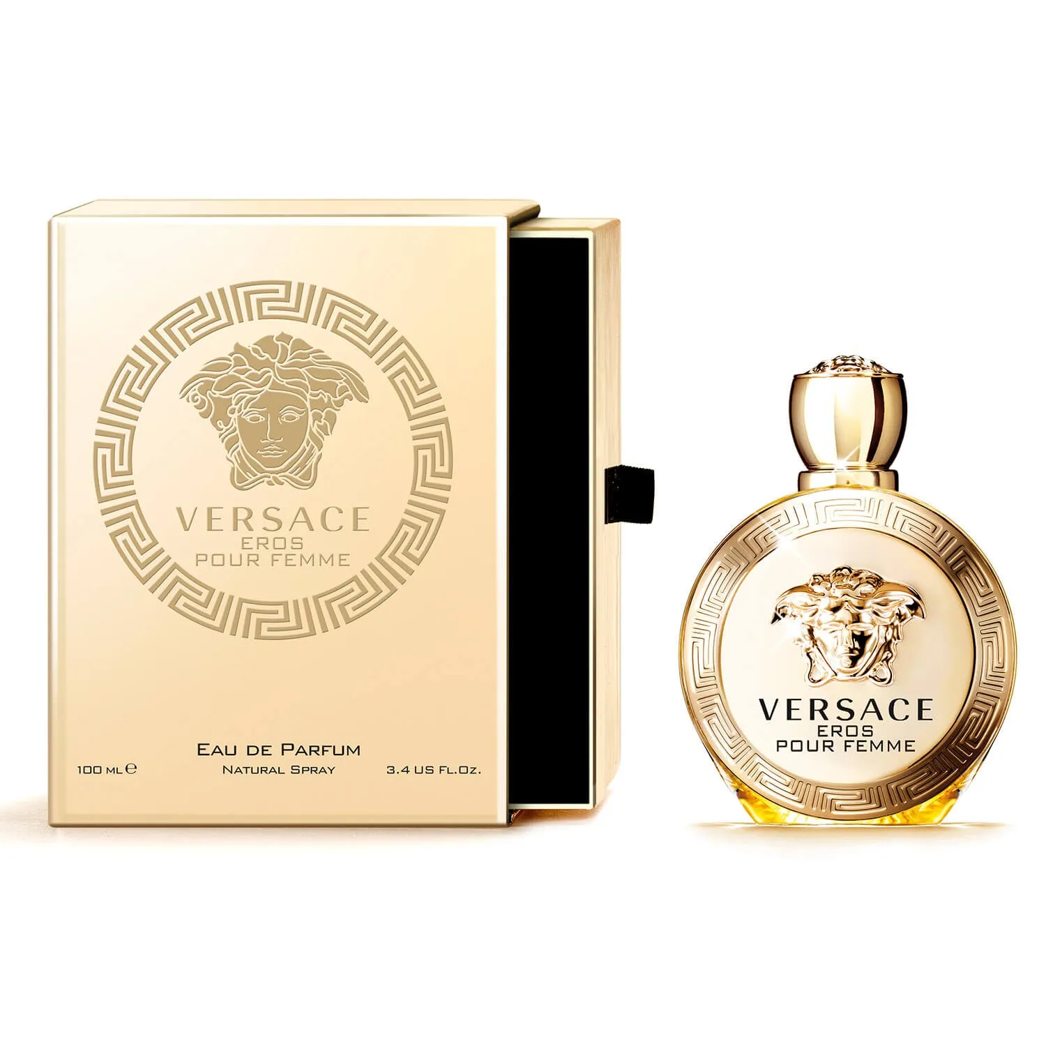 Eros Pour Femme Eau De Parfum 100 ML