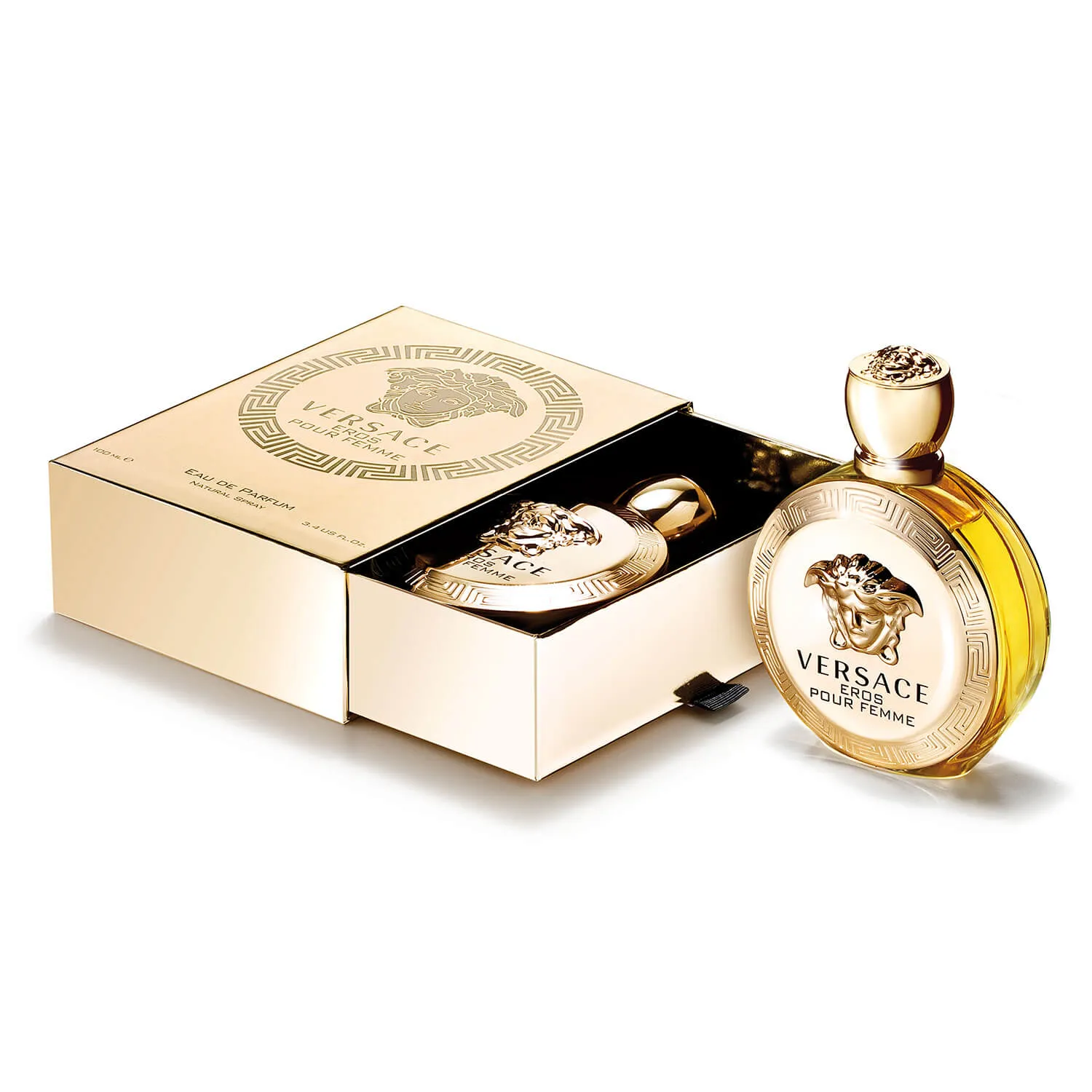 Eros Pour Femme Eau De Parfum 100 ML