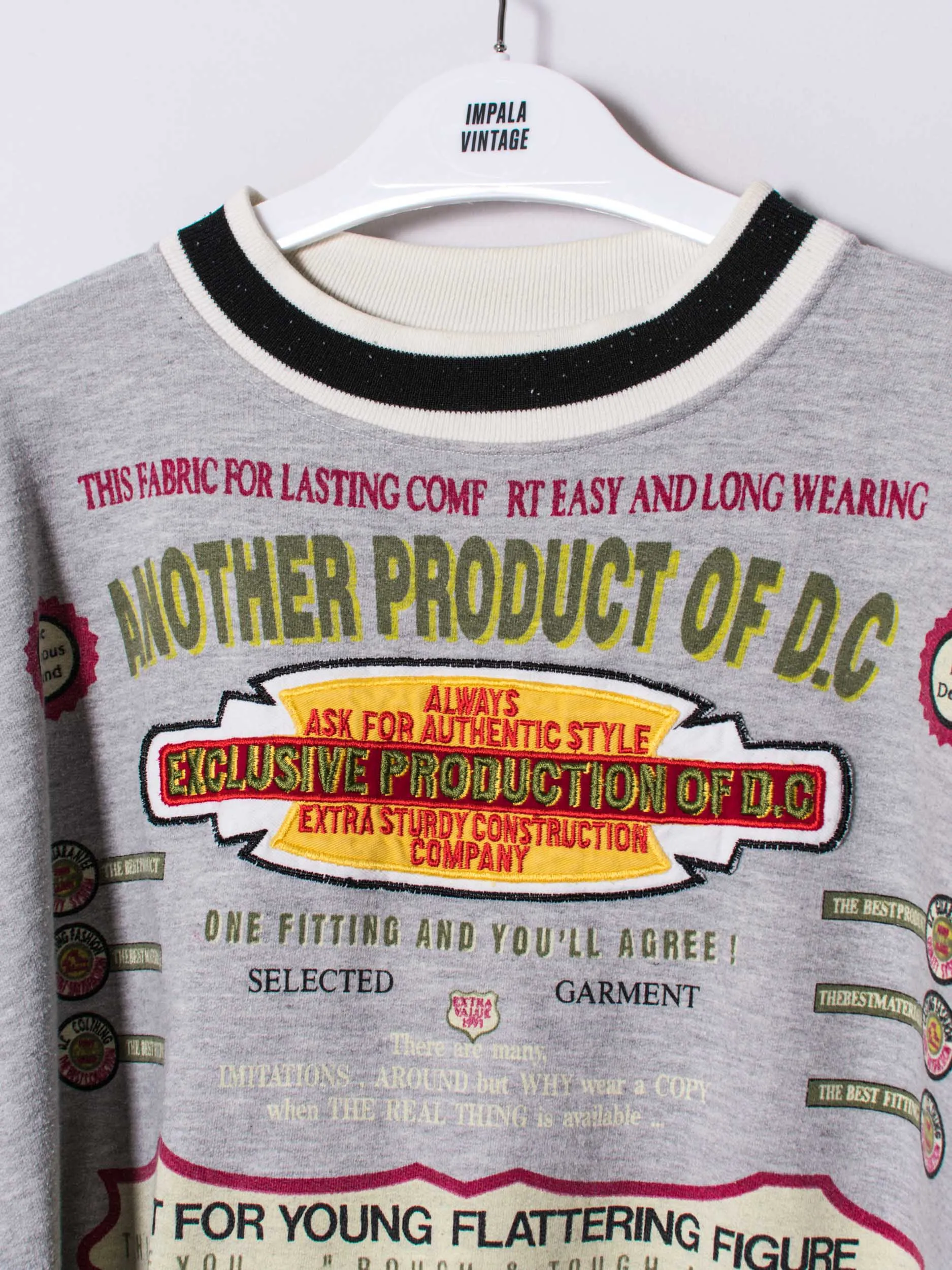 Exclusive Famous Brand Sweatshirt