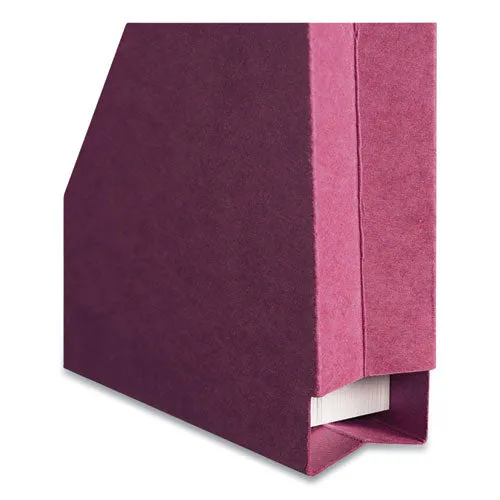 File Jackets, Letter Size, Assorted, 5/pack