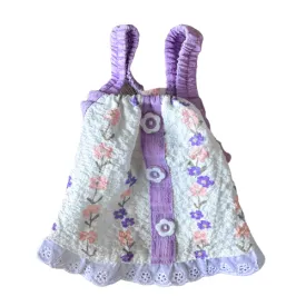 Floral Tank Top