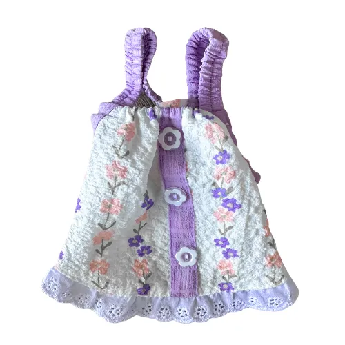 Floral Tank Top