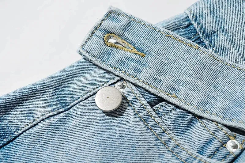 Forever Young Loose Jeans