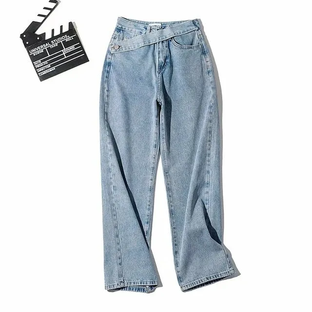 Forever Young Loose Jeans
