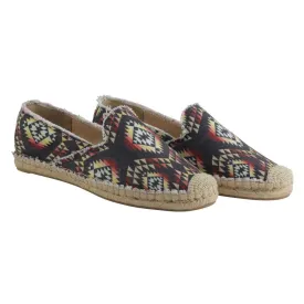Hue Espadrille Slip Ons