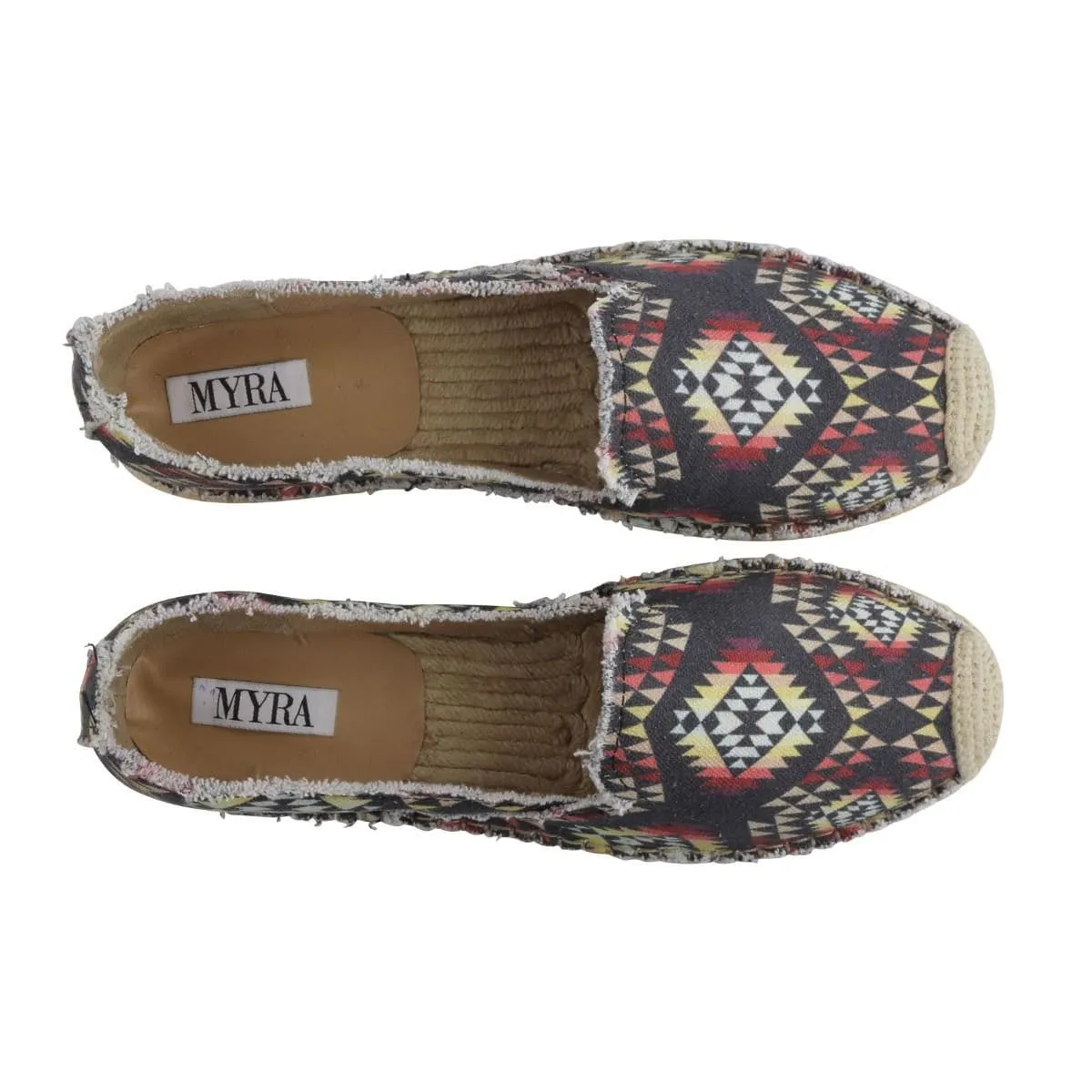 Hue Espadrille Slip Ons