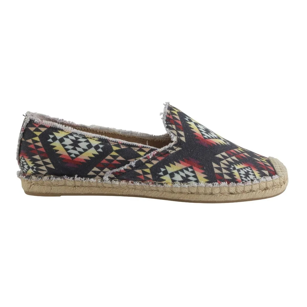 Hue Espadrille Slip Ons