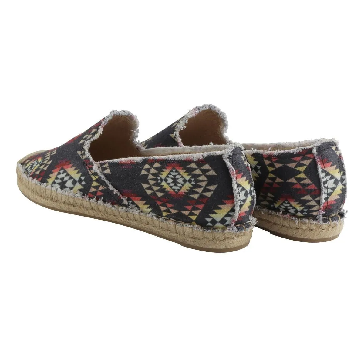 Hue Espadrille Slip Ons