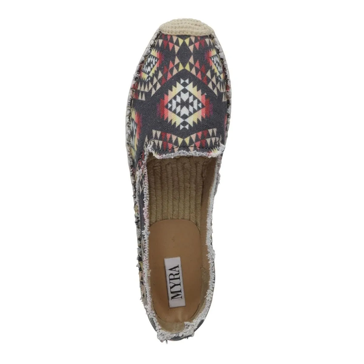 Hue Espadrille Slip Ons
