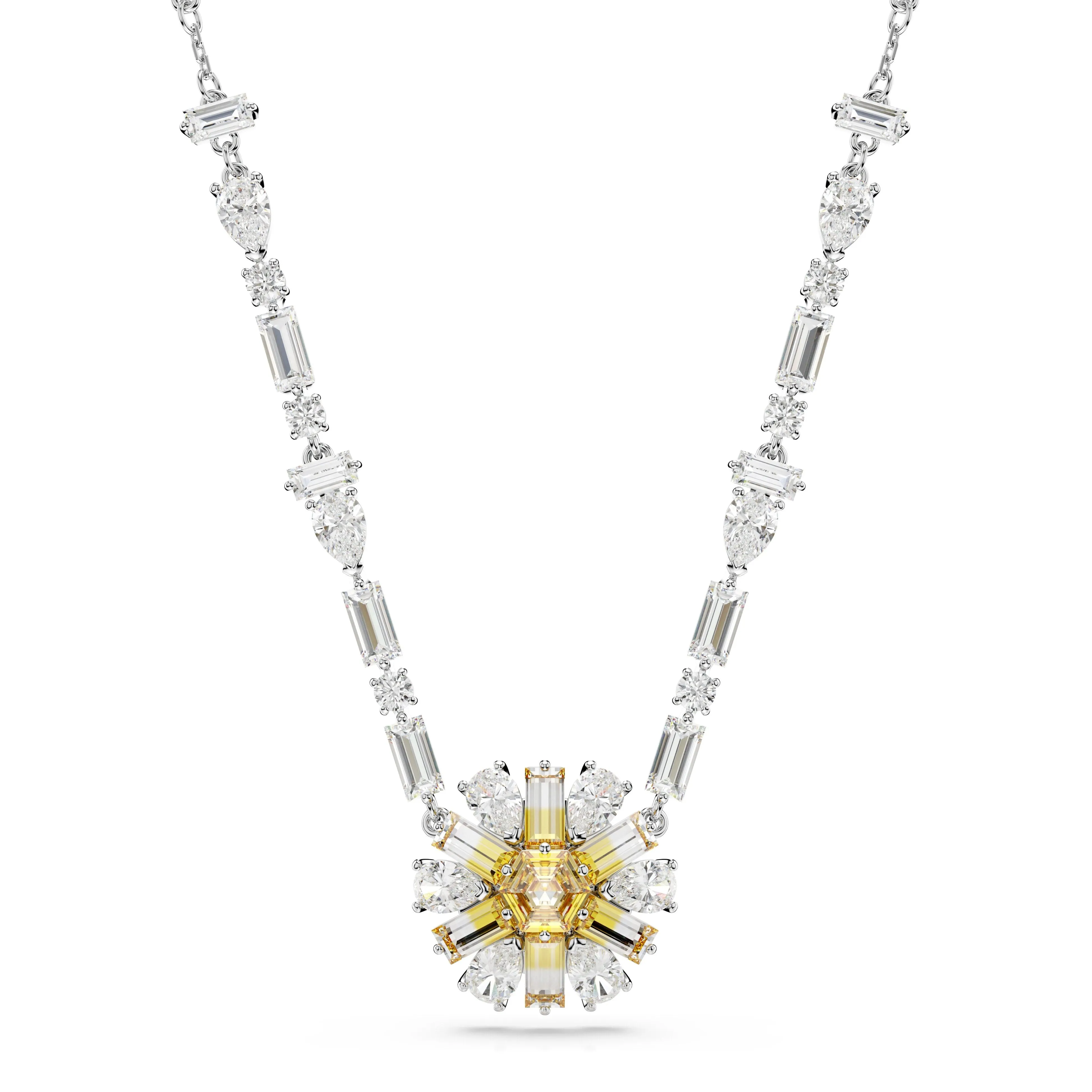 Idyllia Necklace by Swarovski