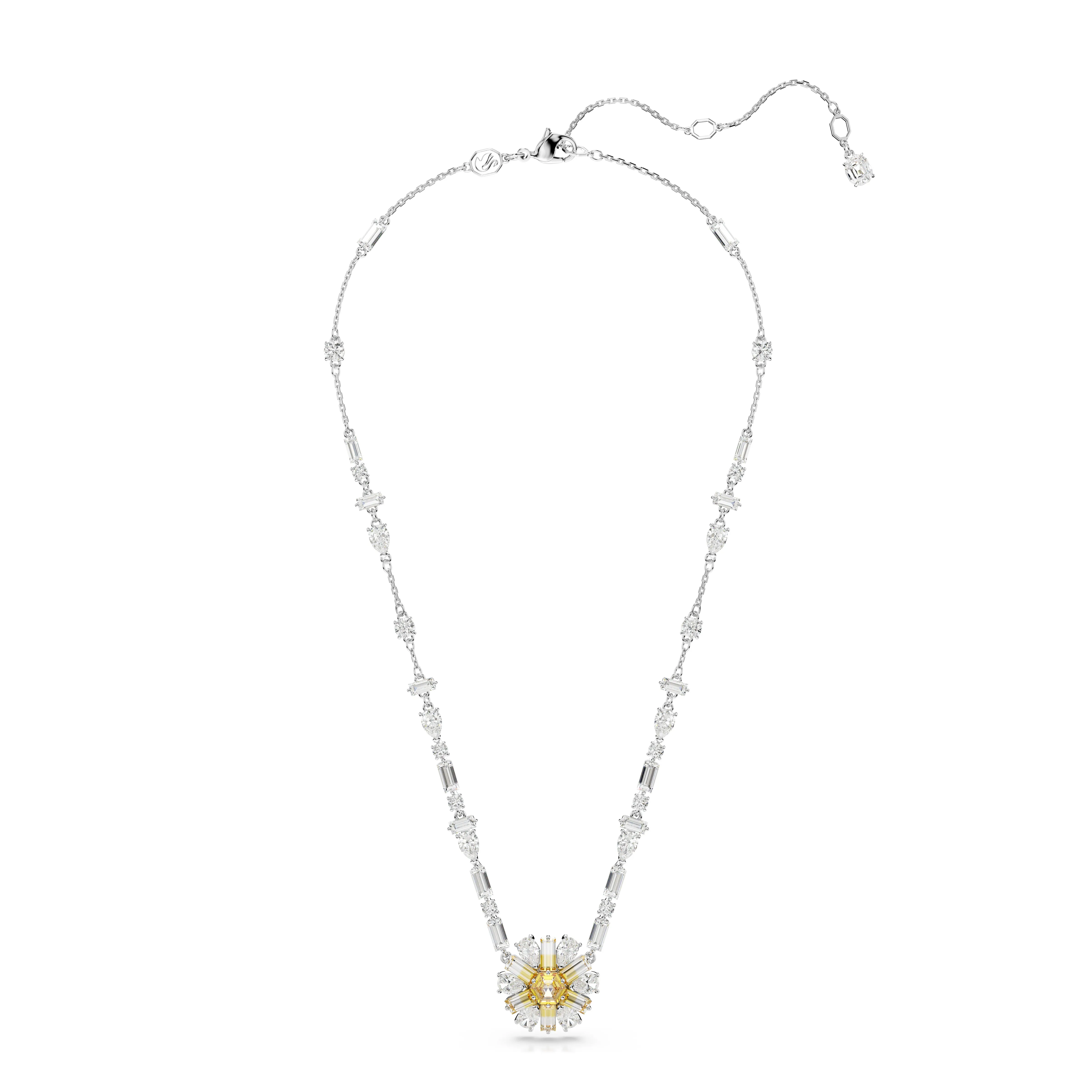 Idyllia Necklace by Swarovski