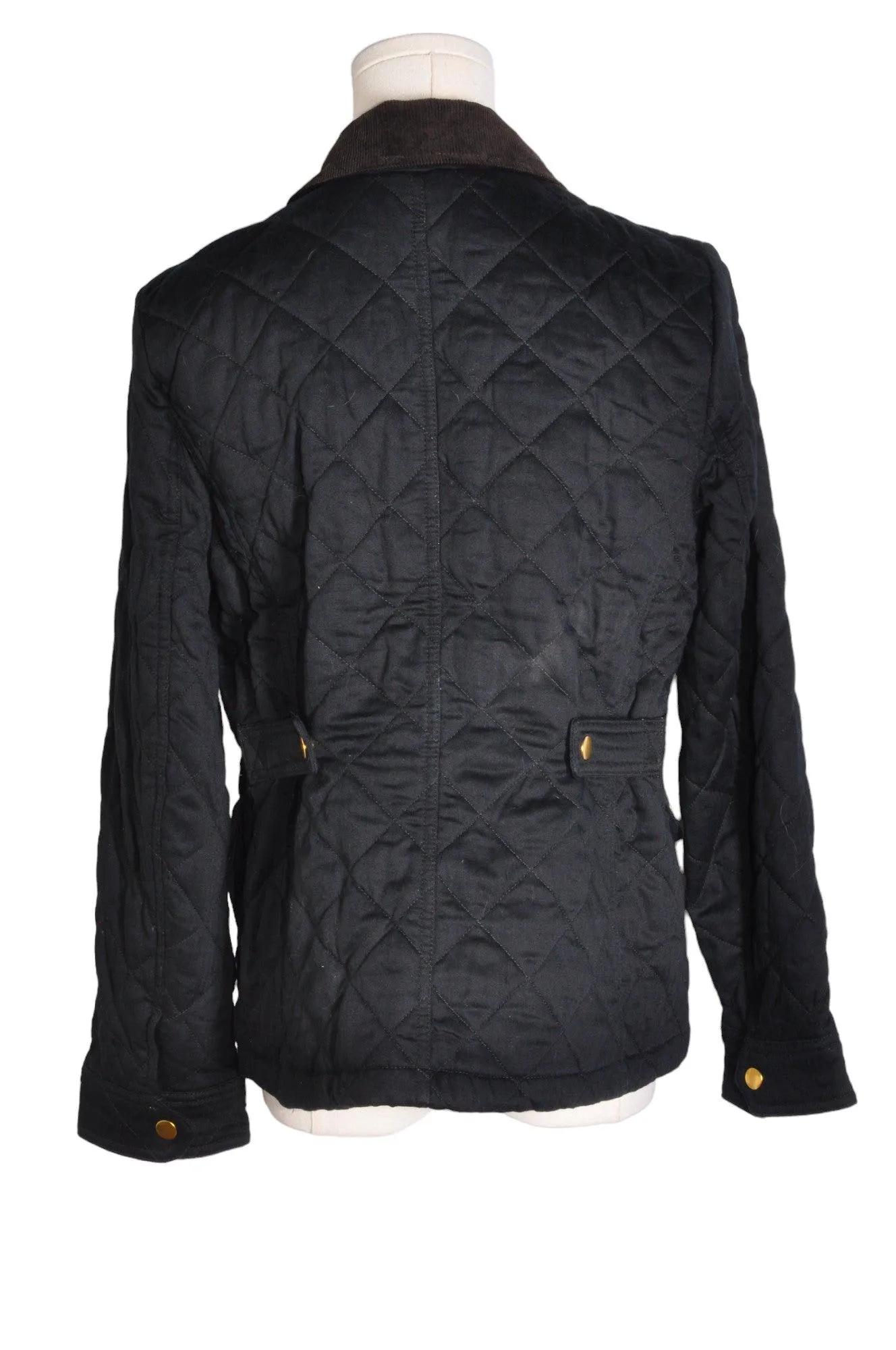 J. CREW Women Coats Regular fit in Black - S