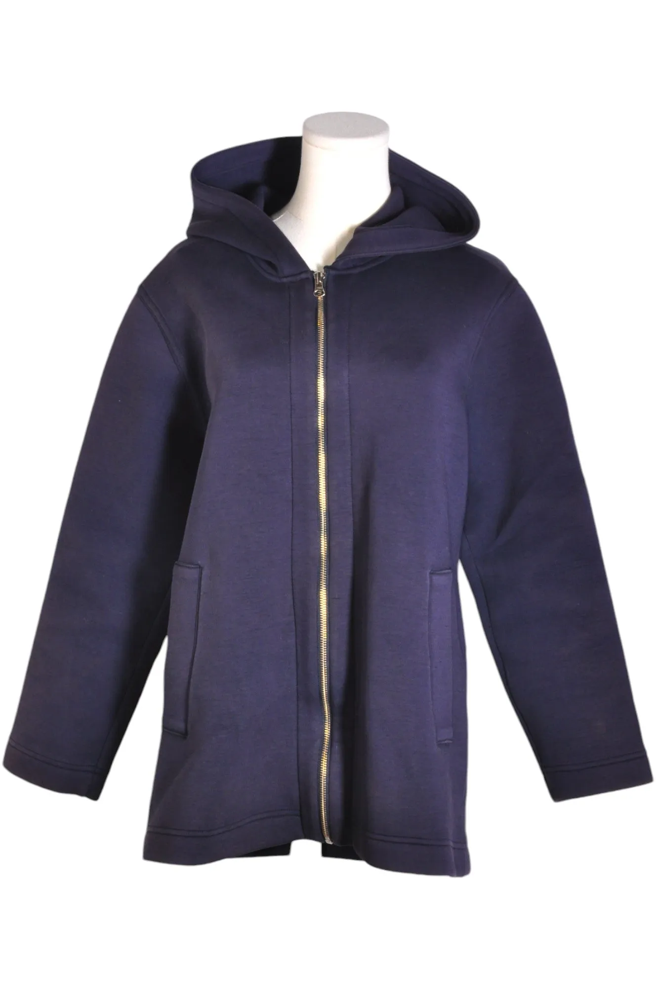 J. CREW Women Coats Regular fit in Blue - S