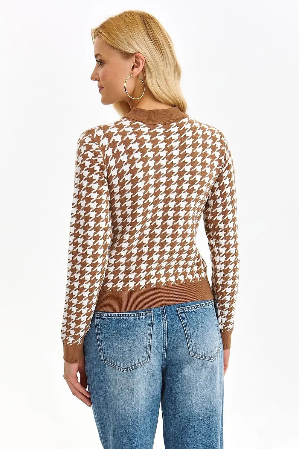 Jumper model 187694 Top Secret