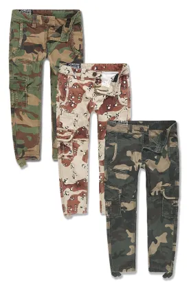 Kids OG Camo Cargo Pants 3 Pack Bundle