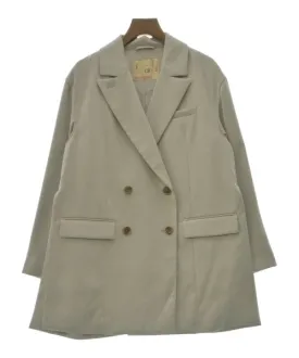 LB.03 Section Casual jackets
