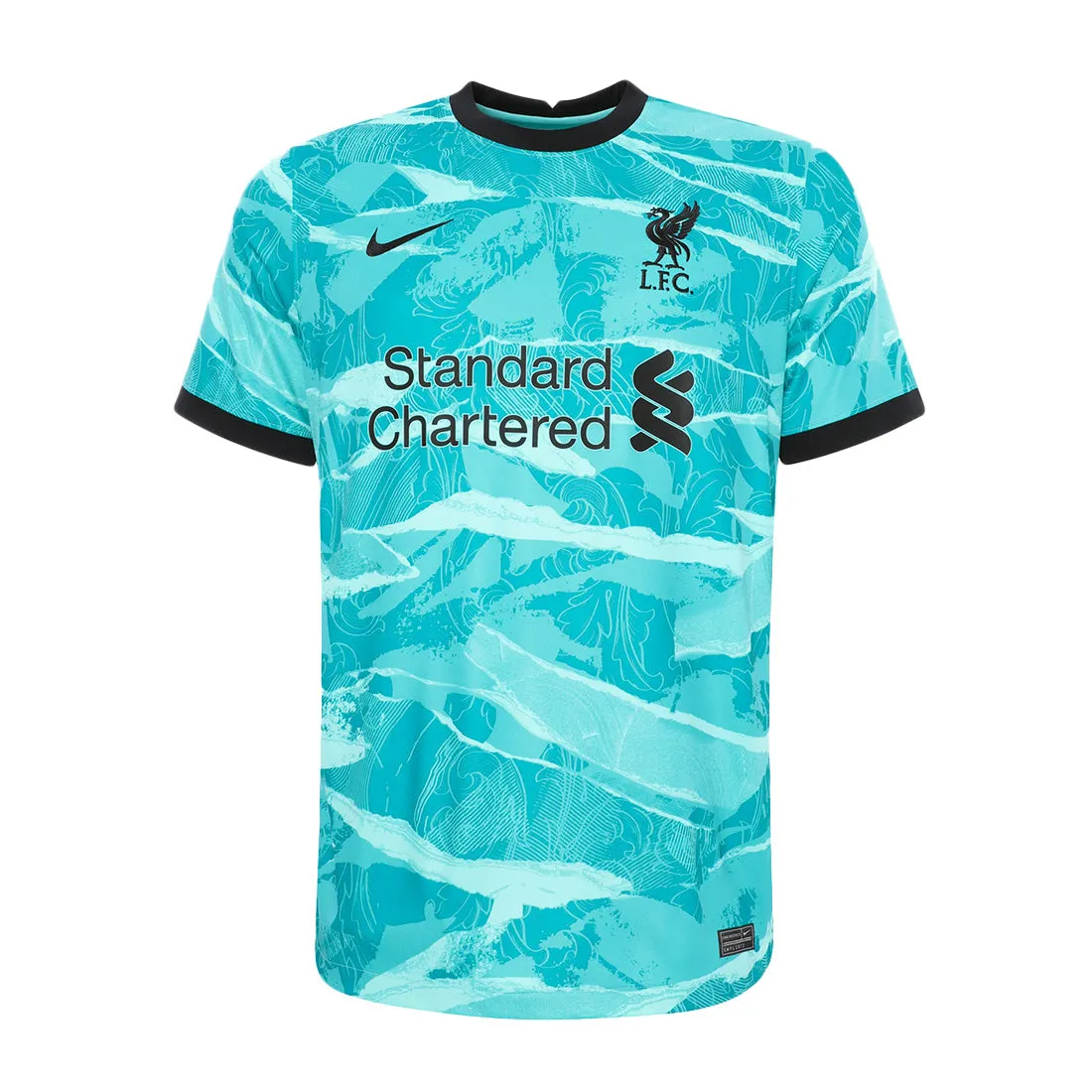 LFC NIKE JUNIOR AWAY STADIUM JERSEY 20/21