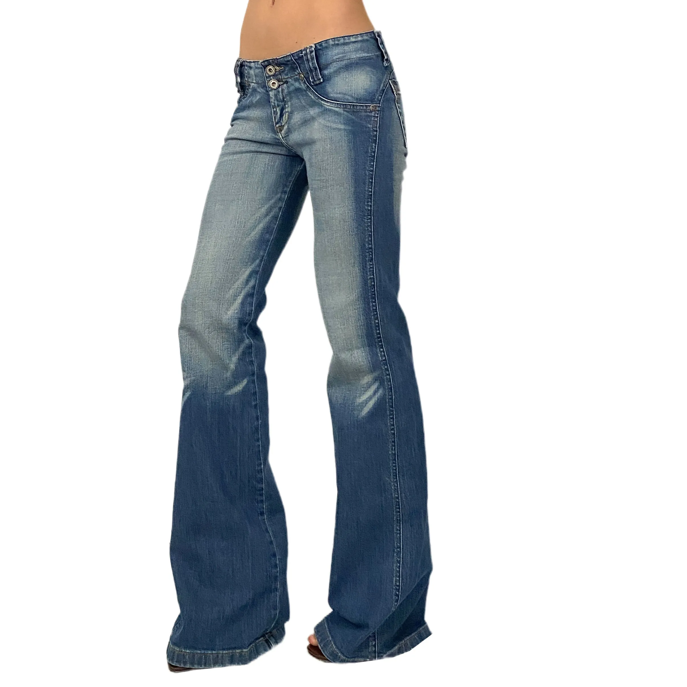 Low Rise Flares (S)