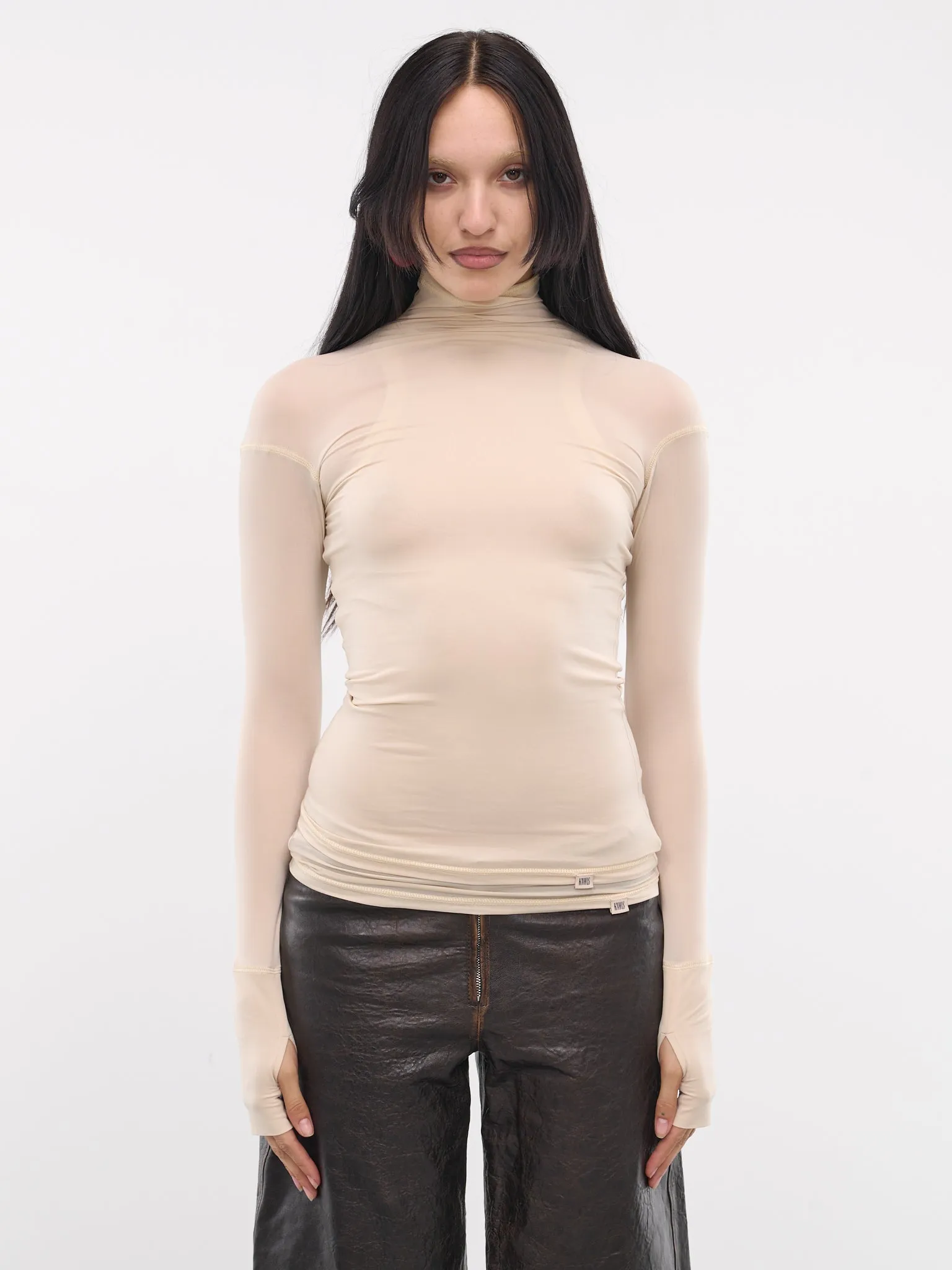 Luce Top (LUCET0CREAM-CREAM)