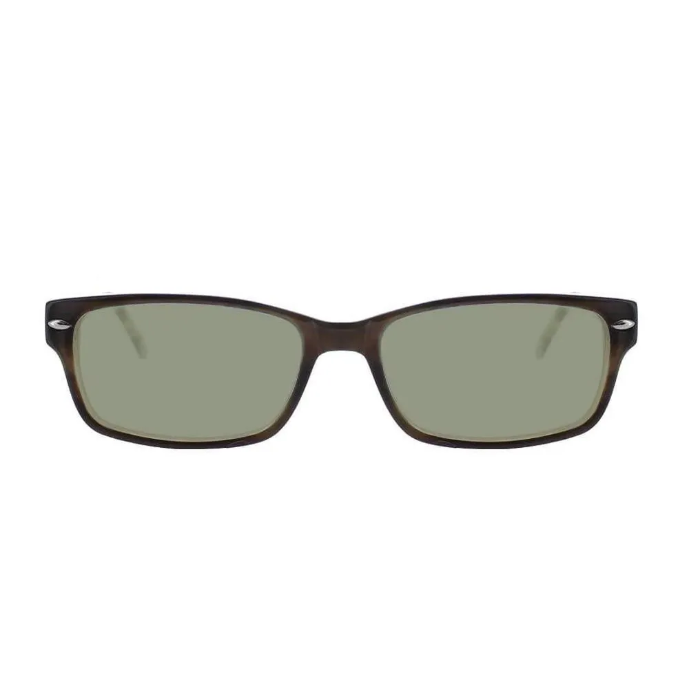 Lunettes de lecture solaires Versace 19V69 V7007 Marron