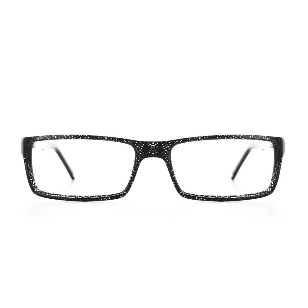 Lunettes Versace 19V69 V7060 Noir et Transparent