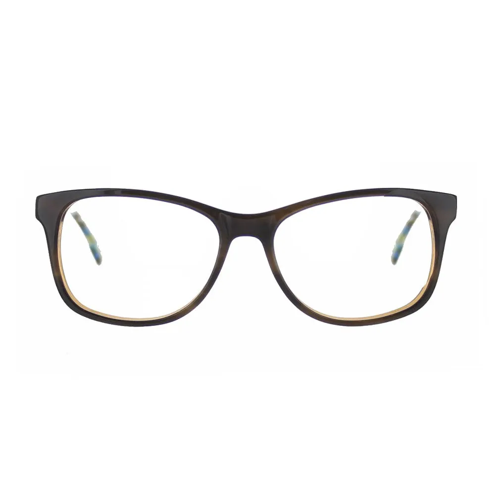 Lunettes Versace 19V69 V7068 Ecaille Marron